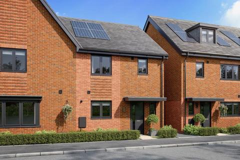 3 bedroom semi-detached house for sale, Plot 42, The Hatfield at Curbridge Meadows, Bluebell Way SO30