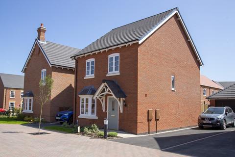 3 bedroom terraced house for sale, Plot 316, The Blaby at Davidsons at Little Bowden, Kettering Road, Market Harborough LE16