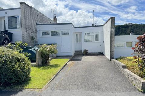 2 bedroom terraced bungalow for sale, Maes Henllan, Llandre, Bow Street