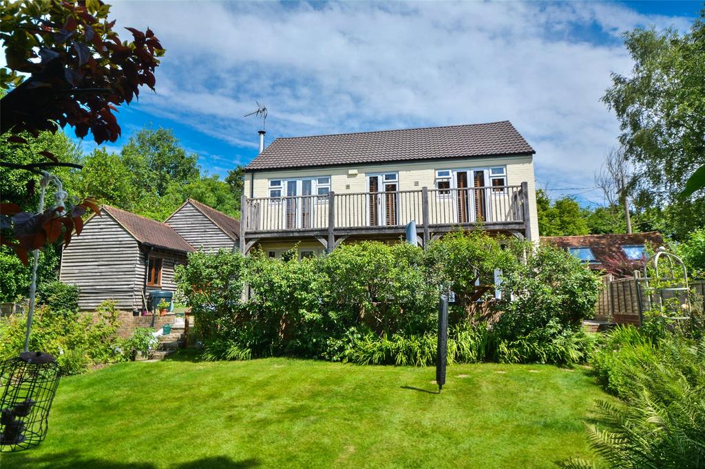 Batts Lane, Pulborough, West Sussex... 4 bed detached house for sale