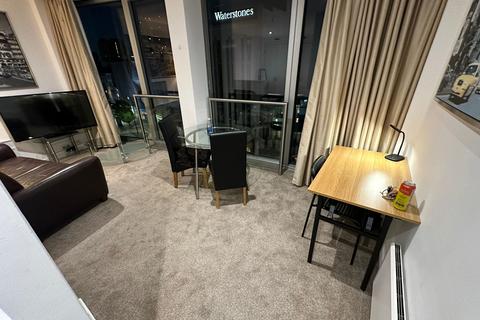 Studio to rent, New Street, Birmingham B2