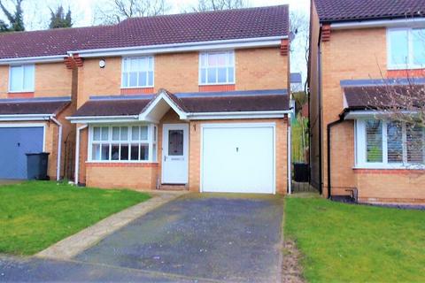 3 bedroom detached house to rent, Claygate, Carlton, Nottingham, NG3 6JX
