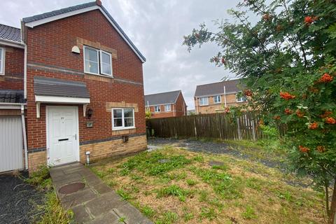 2 bedroom terraced house to rent, Grange Farm Road, Middlesbrough, TS6