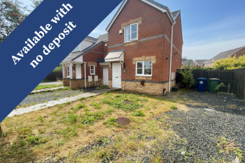 2 bedroom terraced house to rent, Grange Farm Road, Middlesbrough, TS6