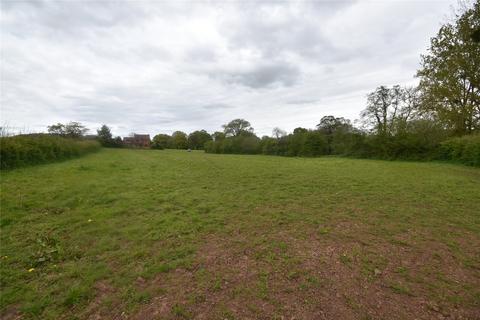 Land for sale, Malvern, Herefordshire, WR13
