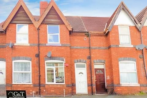 2 bedroom terraced house for sale, Gill Street, Dudley