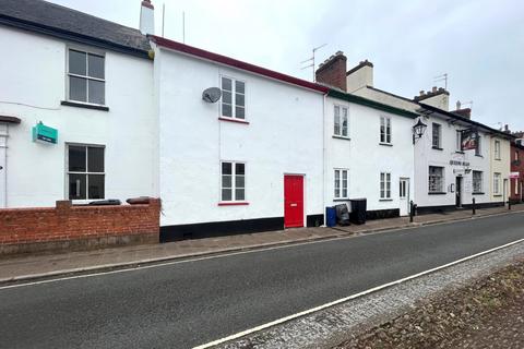 2 bedroom terraced house for sale, Castle Street, Tiverton, Devon, EX16