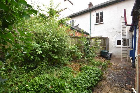 2 bedroom terraced house for sale, Castle Street, Tiverton, Devon, EX16