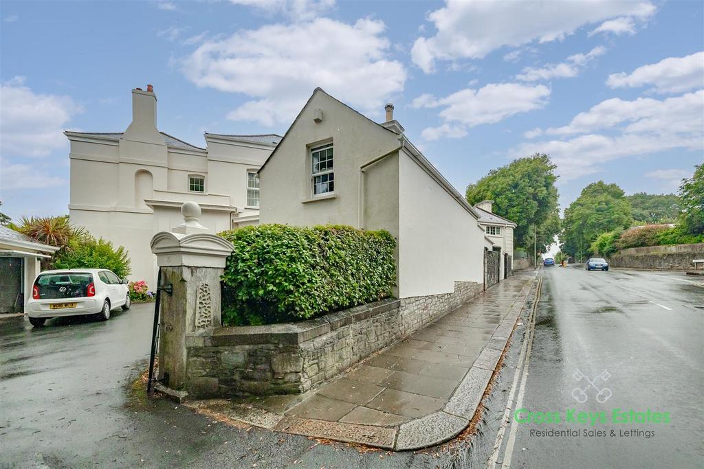 Cross Keys Lettings Department