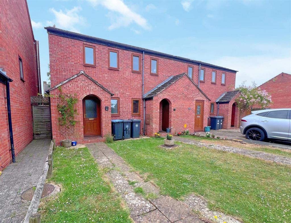 The Orchard, Lower Quinton 2 bed end of terrace house for sale £175,000
