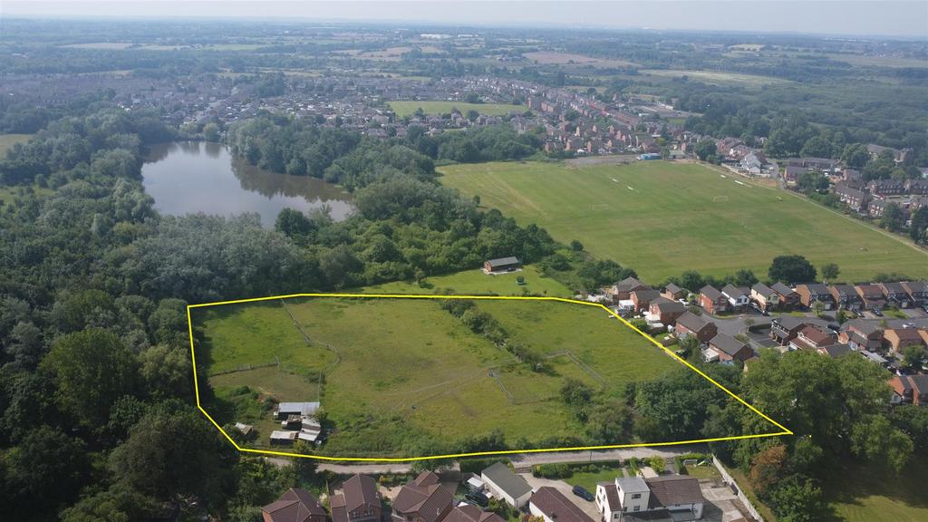 Lee Lane, Wigan WN2 Land for sale £60,000