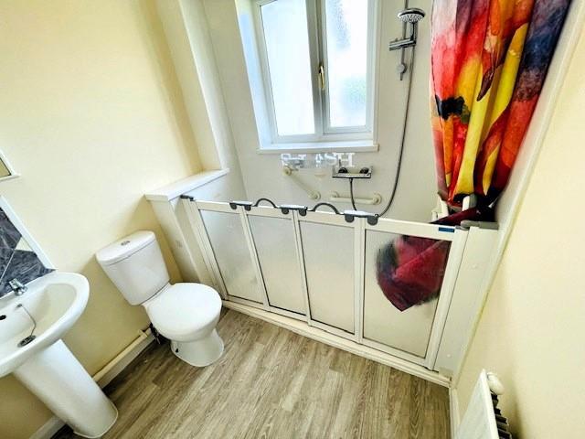 Shower room