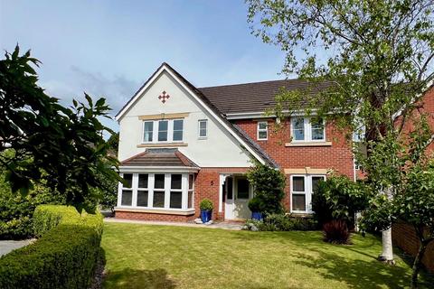 4 bedroom detached house for sale, Maes Y Cored, Whitchurch CF14