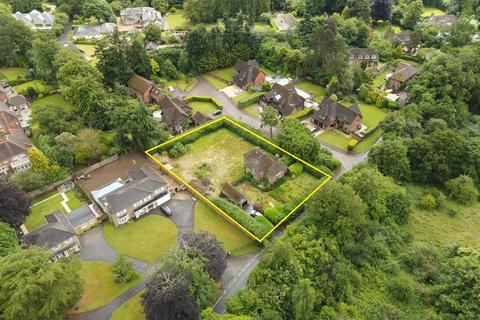 Plot for sale, Chequers Lane (R), Tadworth KT20