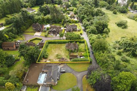 Plot for sale, Chequers Lane (R), Tadworth KT20