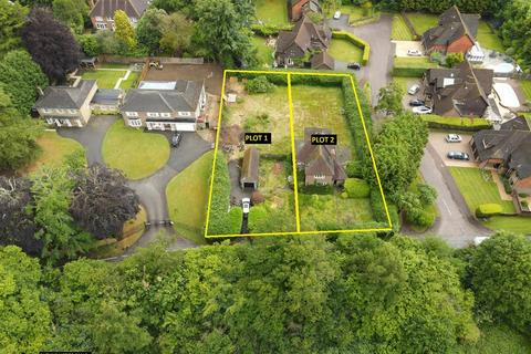 Plot for sale, Chequers Lane (R), Tadworth KT20