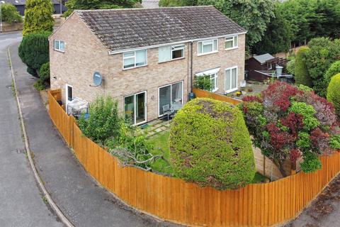 3 bedroom semi-detached house for sale, Abrahams Close, Landbeach Cambridge CB25