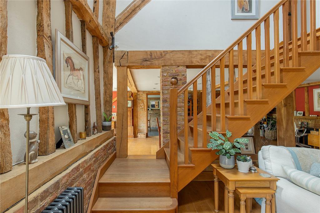 Stairs