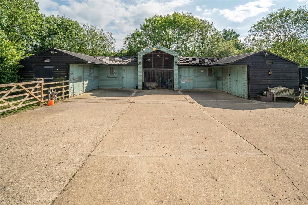 Stables