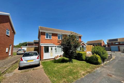 3 bedroom semi-detached house for sale, Chestnut Close, Eastbourne