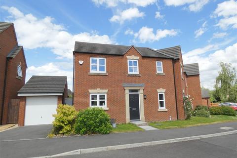 3 bedroom detached house for sale, Ware Close, Sandbach