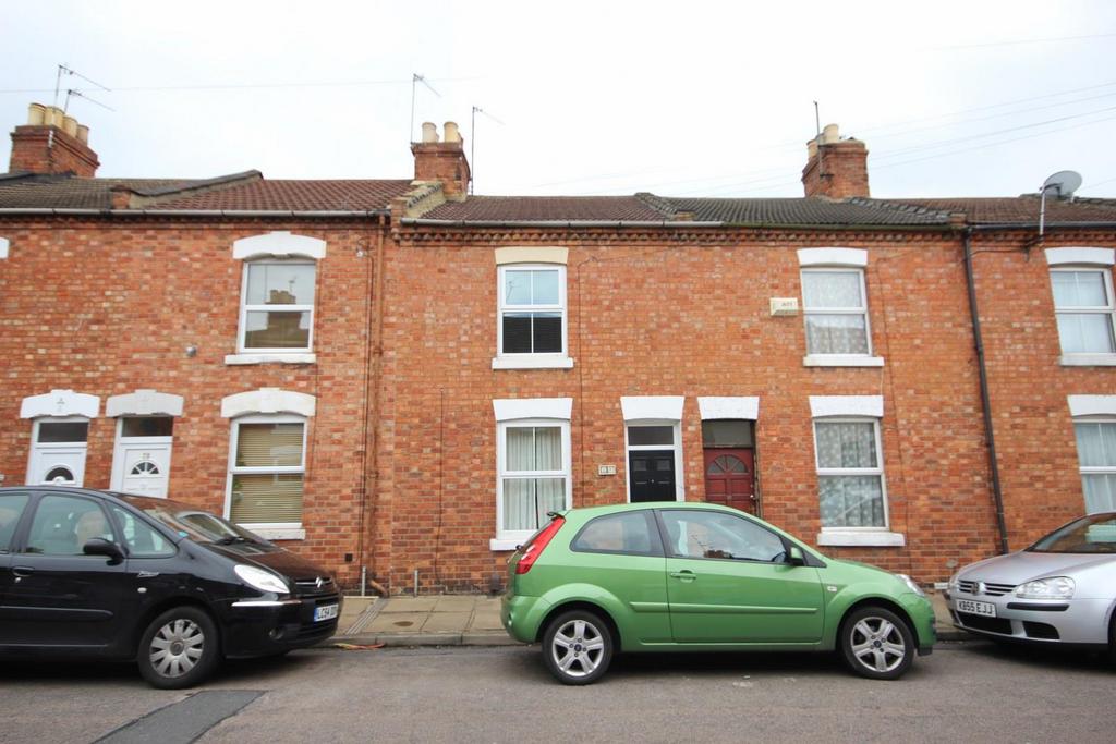 Melville Street, Abington 2 bed terraced house for sale £185,000