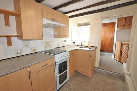 2 bedroom terraced house for sale, Exeter Road, Cullompton