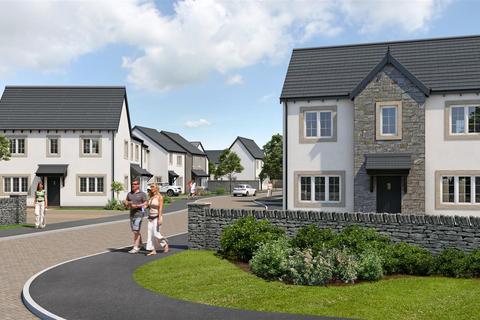 3 bedroom mews for sale, Plot 41, Burlington Rise, Kirkby-In-Furness