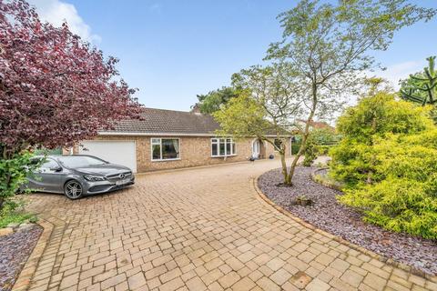 3 bedroom detached bungalow for sale, Horncastle Road, Roughton Moor, Woodhall Spa