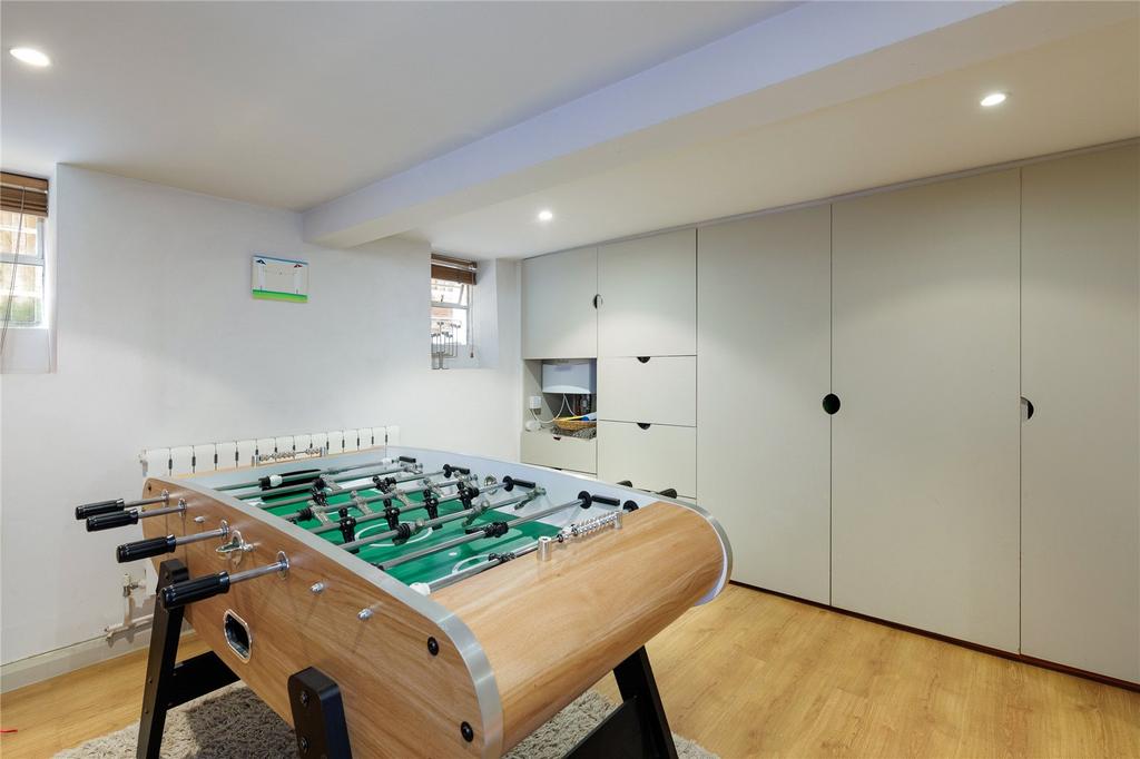 Games Room