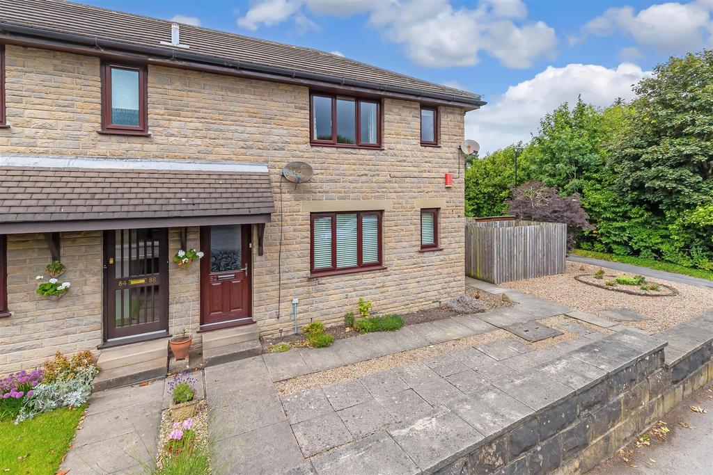 Burras Lane, Otley LS21 1 bed flat for sale £120,000