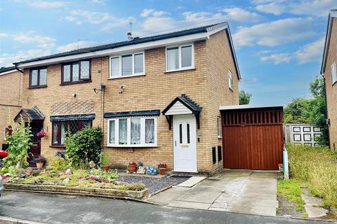 2 bedroom semi-detached house for sale, Sheldrake Road, Broadheath, Altrincham