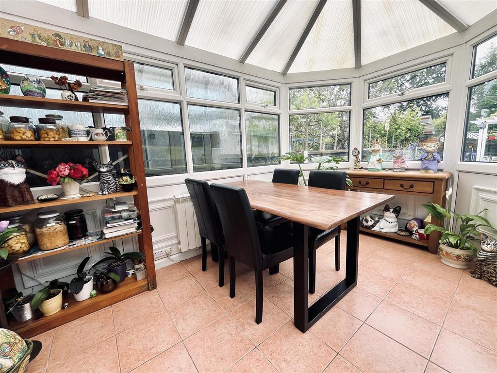 Conservatory Dining Room