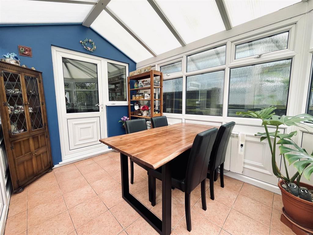 Conservatory Dining Room