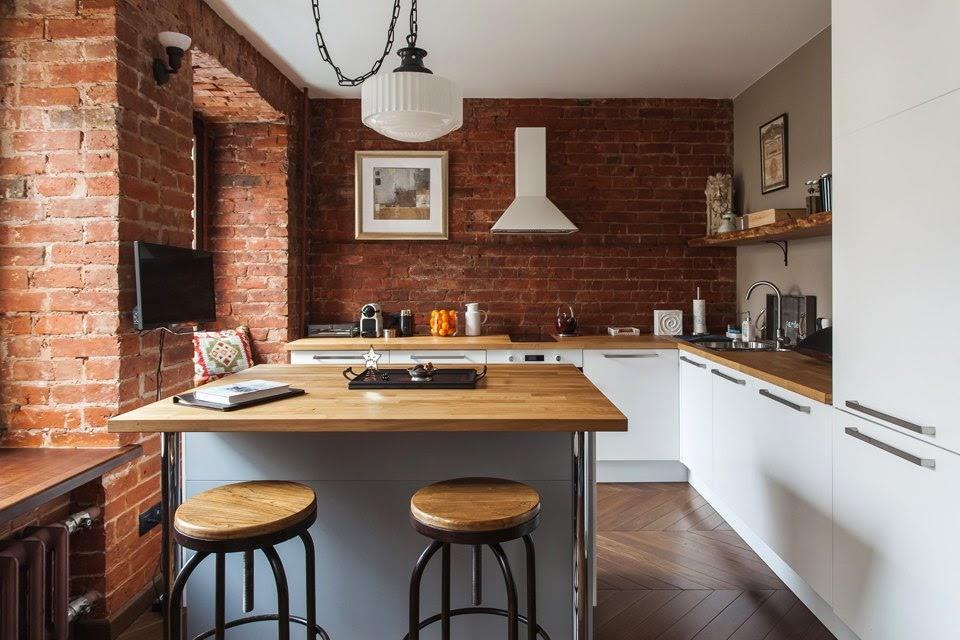 Renovated studio apartment kitchen island.jpg