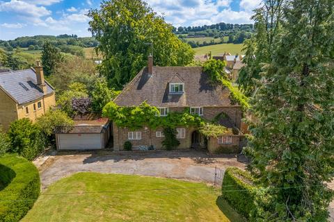Brown House Station Road, Blockley, Moreton-in-marsh, GL56 9DZ
