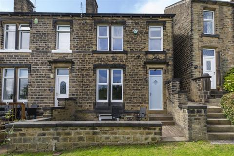 3 bedroom end of terrace house for sale, Station Road, Golcar, Huddersfield