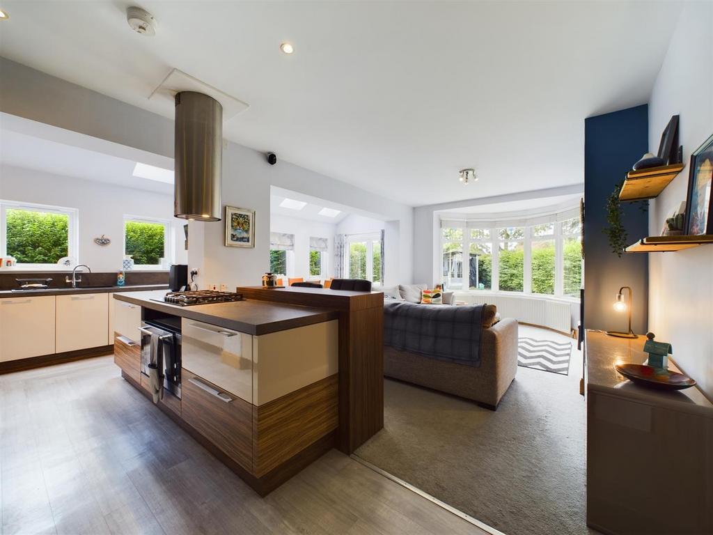 Pykerley Road, Monkseaton 4 bed detached house for sale £550,000