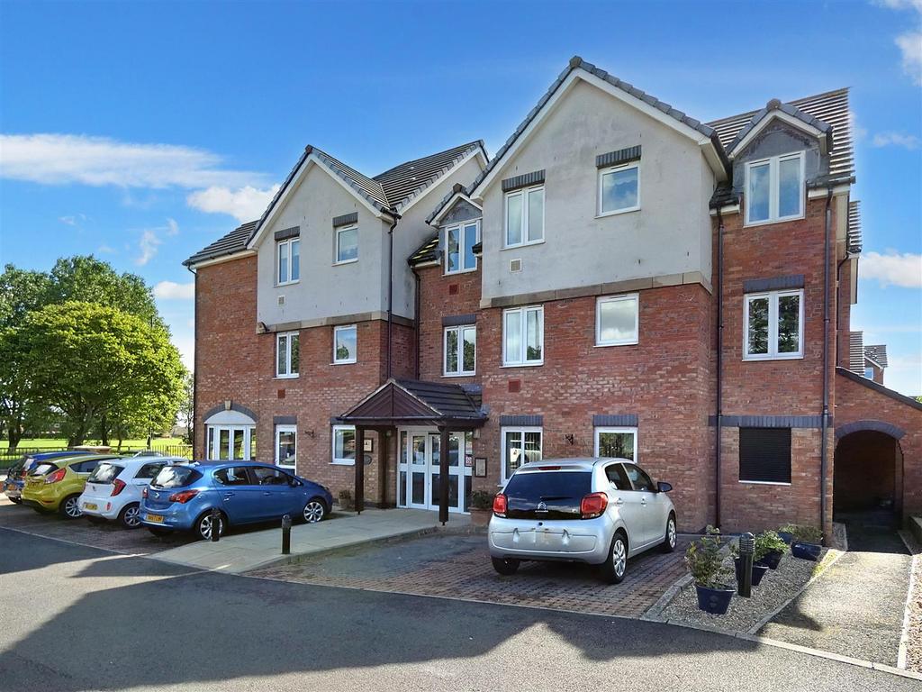 Grangeside Court, Preston Grange 1 bed apartment for sale £65,000