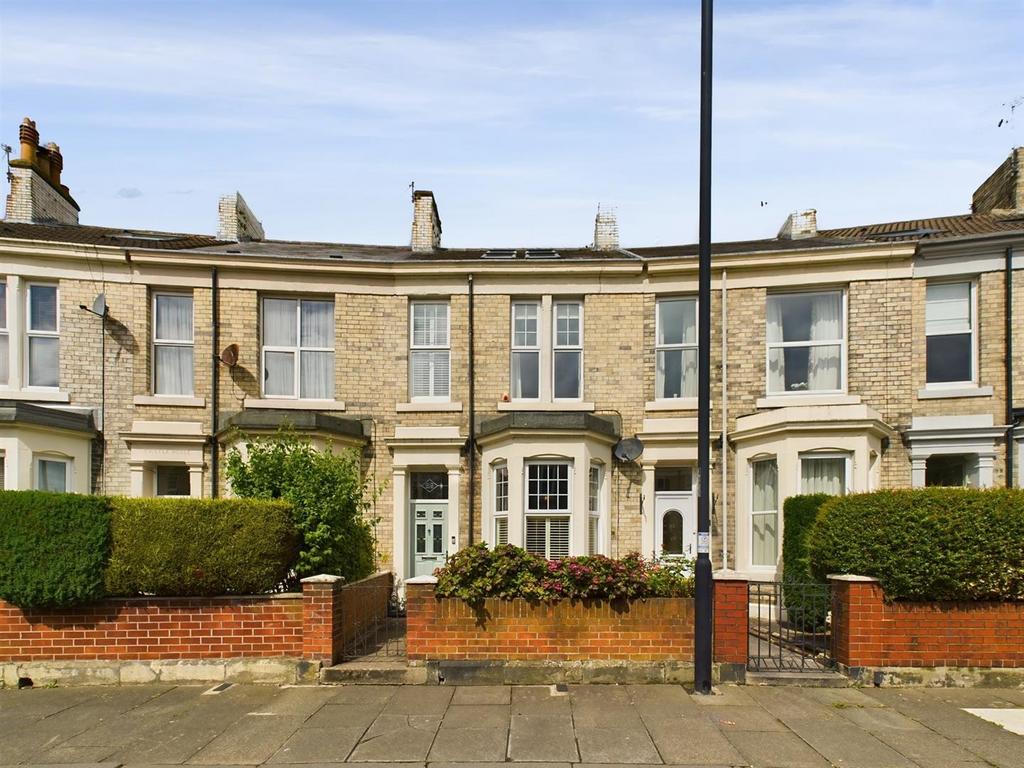 Park Crescent, North Shields 4 bed terraced house for sale £475,000