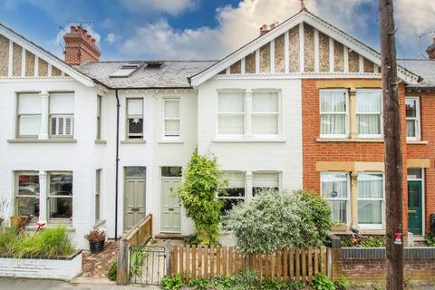 4 bedroom terraced house for sale, Eltisley Avenue, Cambridge