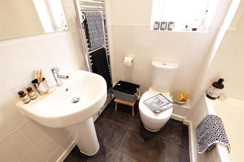 Stamford Bathroom