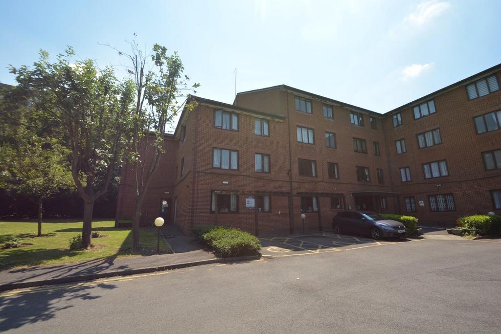 Sherwood Road, Harrow, HA2 8DW 1 bed retirement property for sale £