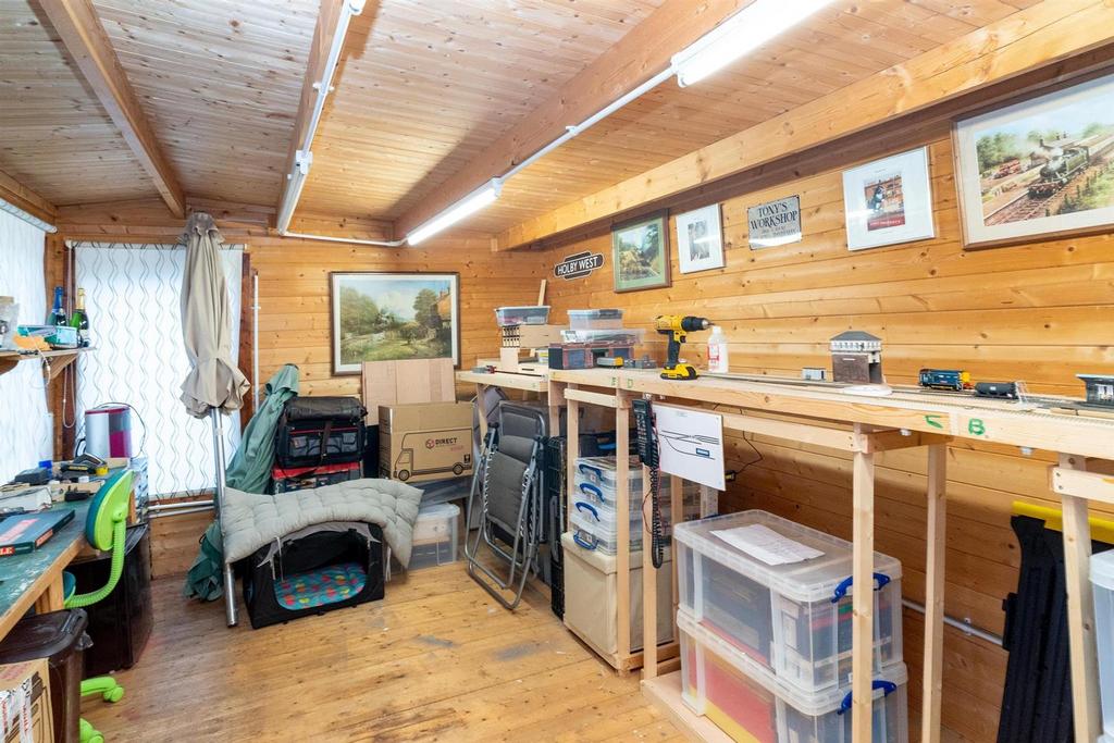 Garden Office