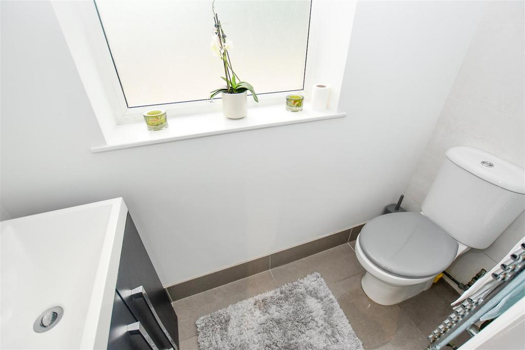 Downstairs WC