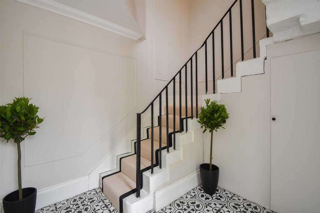 Entrance lobby