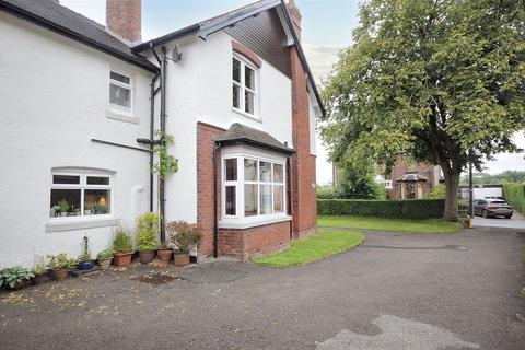 3 bedroom semi-detached house for sale, Stallington Road, Blythe Bridge, Stoke-On-Trent