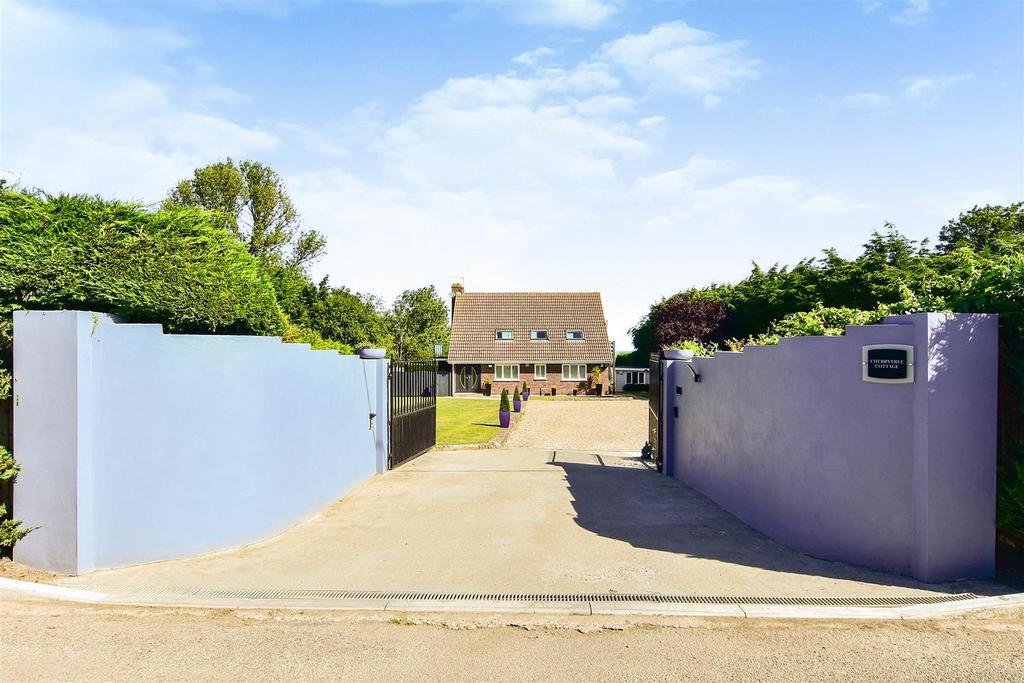 Warden Road, Eastchurch, Sheerness 4 bed house for sale £750,000