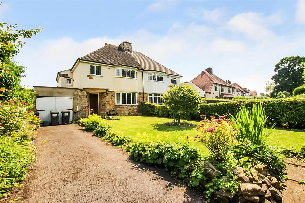 Blackwell, Darlington 3 bed semidetached house for sale £325,000