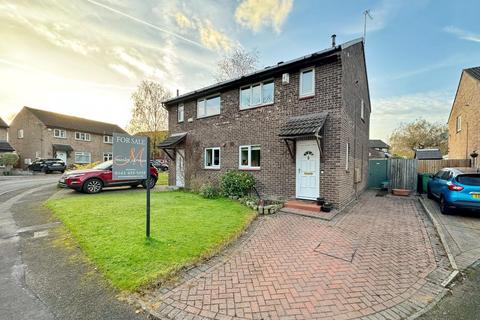 3 bedroom semi-detached house for sale, Capton Close, Bramhall